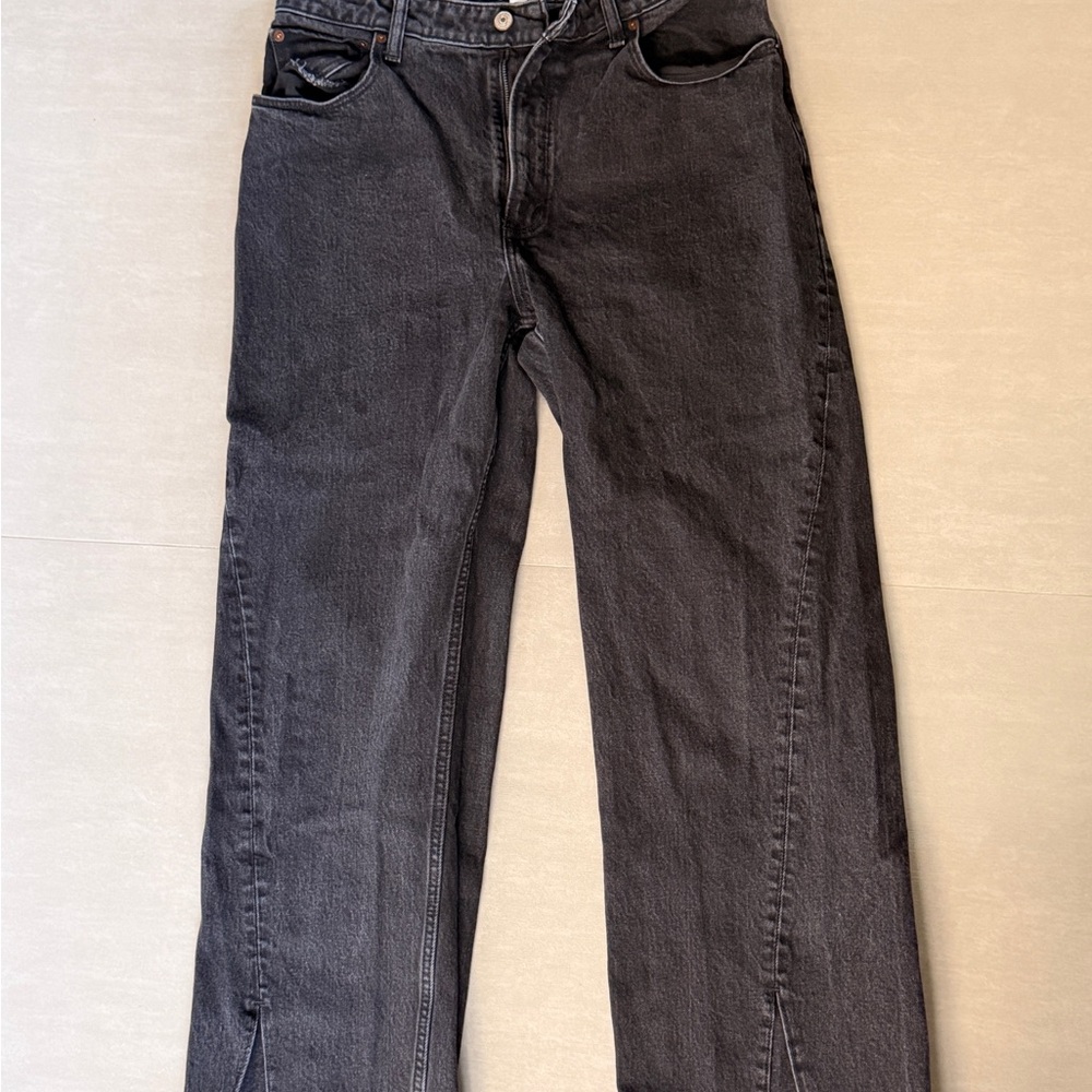 Classic Black Women’s Jeans